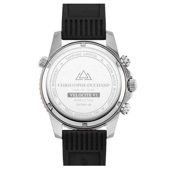 Christophe Duchamp Watch CD7301-2