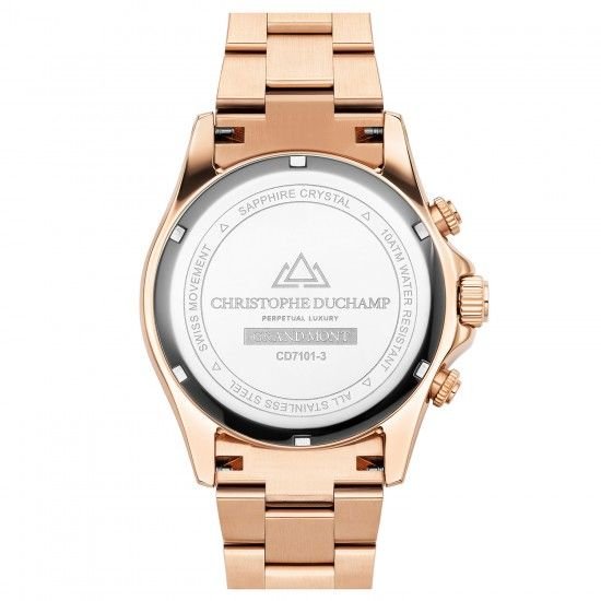 Christophe Duchamp Watch CD7101-3