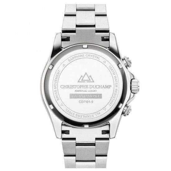 Christophe Duchamp Watch CD7101-9
