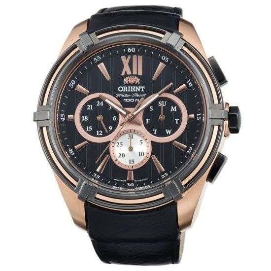 Orient Watch FUZ01004B0