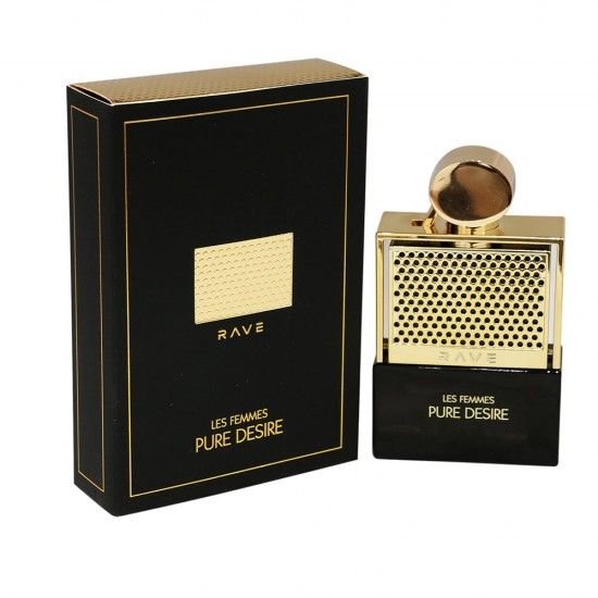 Pure Desire by Rave EDP 100ml
