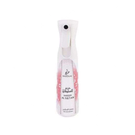Perfumed Home Fragrance Hareem Al Sultan by Khadlaj 320ml
