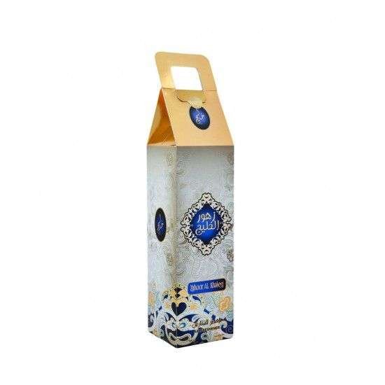 Perfumed Home Fragrance Zahoor Al Khaleej by Khadlaj 320ml