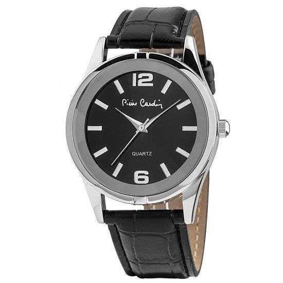 Pierre Cardin dovanų rinkinys laikrodis ir rašiklis PCX8357G28