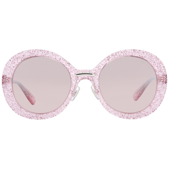 miu miu pink glitter sunglasses