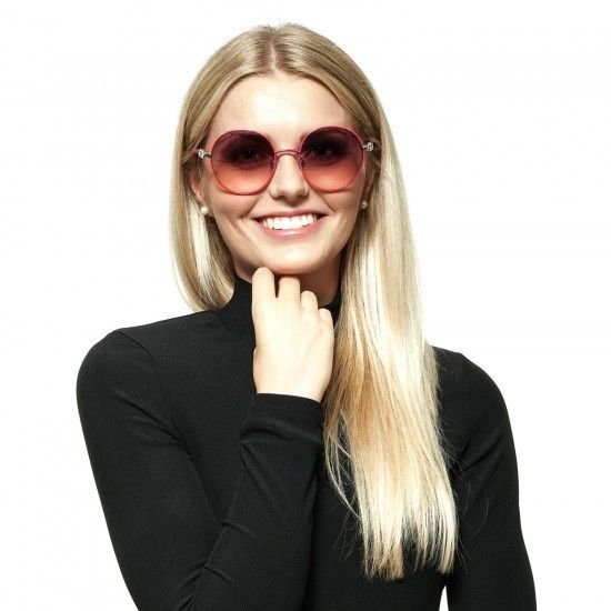 Swarovski Sunglasses SK0260 75Y 55