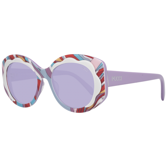 Emilio Pucci Akiniai Nuo Saulės EP0136 80S 53