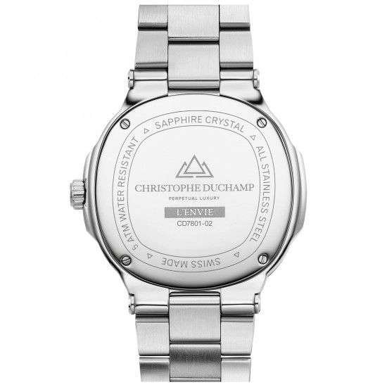Christophe Duchamp Watch CD7801-2