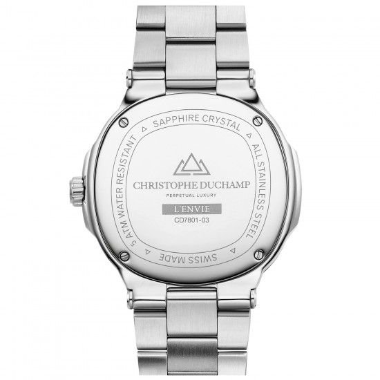 Christophe Duchamp Watch CD7801-3