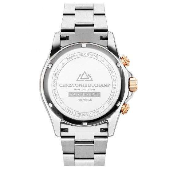 Christophe Duchamp Watch CD7101-6