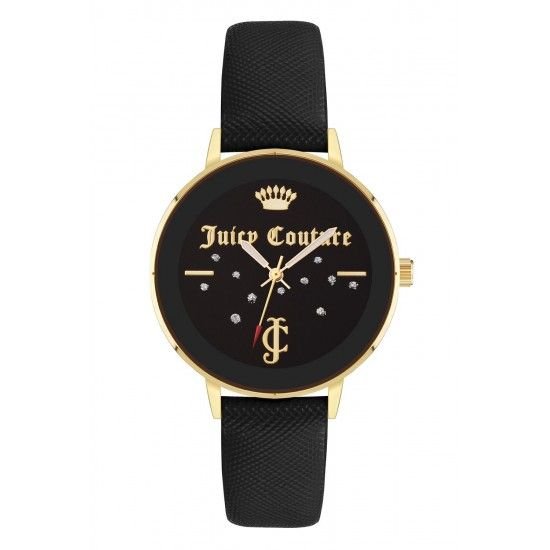 Juicy Couture Watch JC/1264GPBK