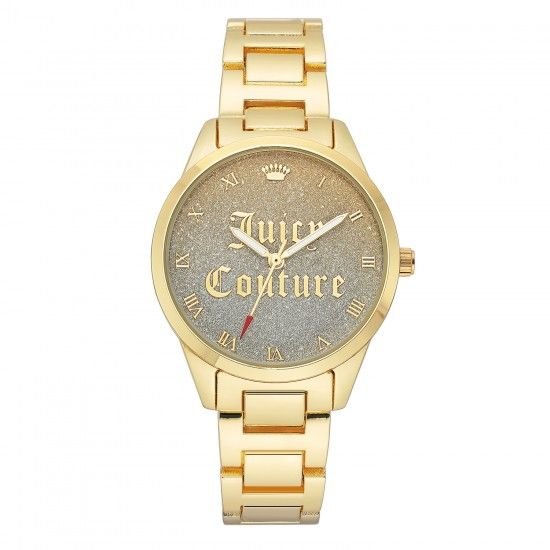 Juicy Couture Laikrodis JC/1276CHGB