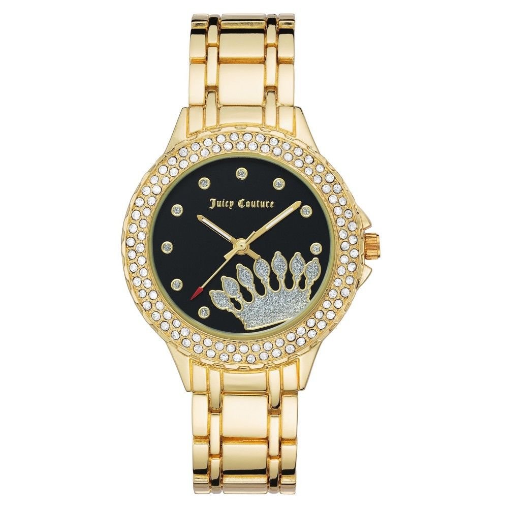 Juicy Couture Watch JC/1282BKGB