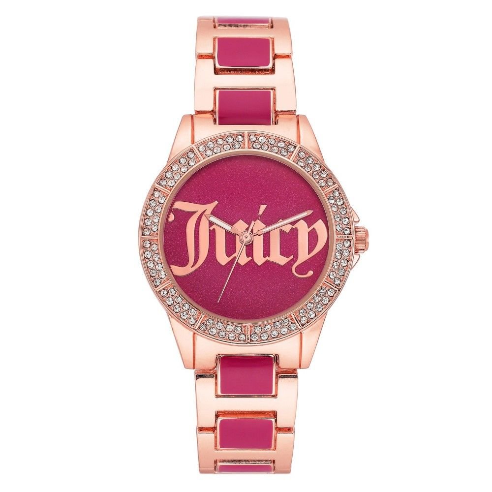 Juicy Couture Laikrodis JC/1308HPRG