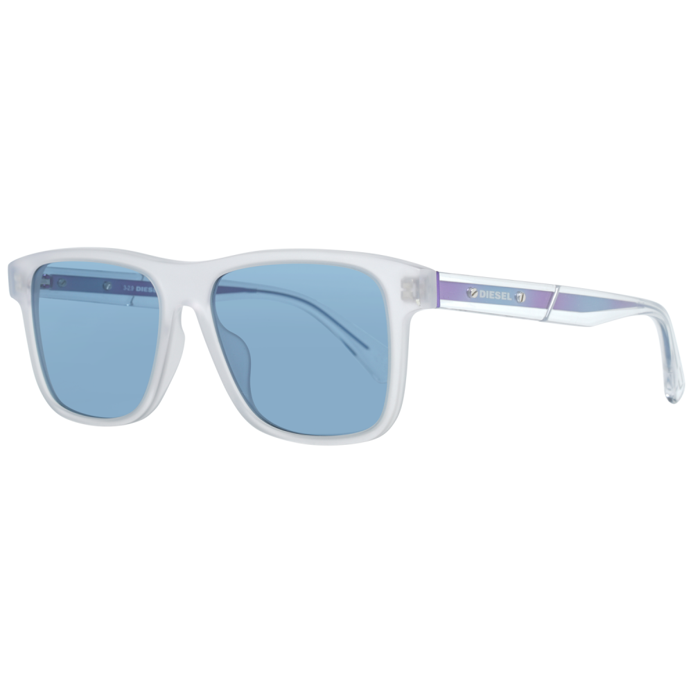 diesel blue sunglasses