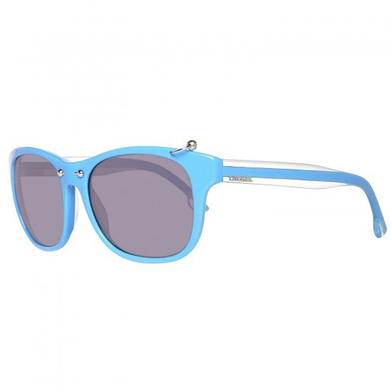 diesel blue sunglasses